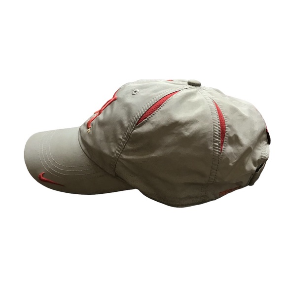 Alabama Crimson Tide Nike Team Hat GUC - Picture 2 of 5